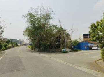 台南建地 東山區自地自建首選三角窗建地B