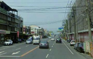 彰美路買地送店面