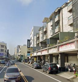 永康自強商圈金店面+滿租8套房 東橋建案