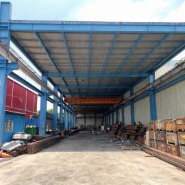 新營│近交流道輕齡鋼構廠房