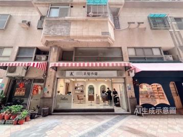 永康｜低總價好入手創業店面+平車