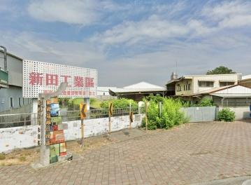 仁德新田│千坪甲工地(買地送廠房)