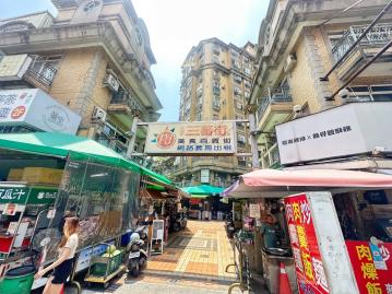 【太子三蕃街大樓區】勤益科大三番街低總價收租套房A