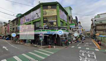 捷運三角窗金店面