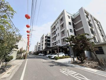 北斗全家福電梯公寓兩房平車~屋主誠意出售價格好談