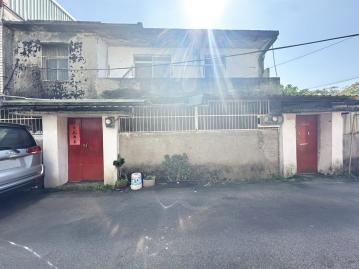 【龍潭】中興路。超大地坪邊間透天。平鎮別墅透天 雅萍