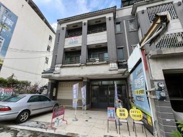 溪州土地專家 北斗近高鐵正斗中路四樓透天店住