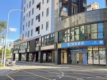 outlet#A9收租店面#富堡