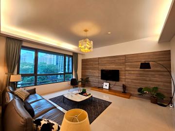 月光獨層獨戶稀有3+1房車