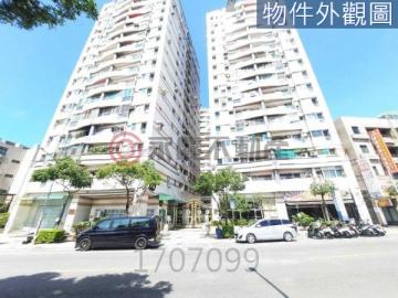 葉超 藝文特區~日昇大道優質三房~衛浴開窗 桃園市中古屋