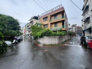 中壢後火車站大地坪透天 桃園中壢找房
