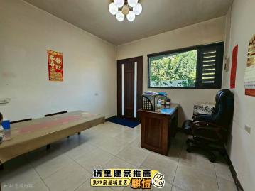 埔里透天推薦 埔里惠双騏愷 樹人面寬透天