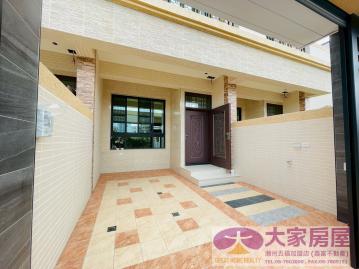 屏東房地專家 富墅家雙車別墅