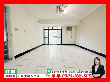 新店首購推薦 新店靜巷綠意優質二樓 住商江翠華