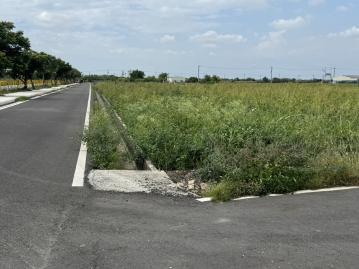 下營近甲中國小雙面臨路美農地 高雄房仲天后