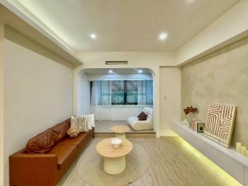 新化房屋土地 新市火車站近南科四房平車美華廈