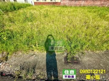 中正路大面寬農地 新化房屋土地 