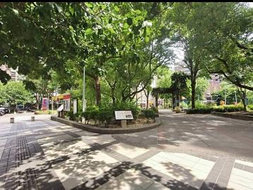 台北房仲女王捷運雙連中山國小960萬時尚永盛公園高樓採光