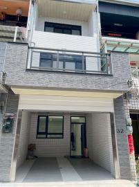 仁德保安整新車庫透天    台南東區購屋