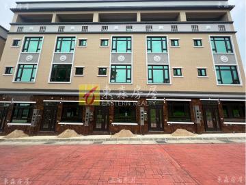 金城東沙全新透天 金門房屋土地