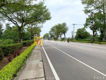 臨伯玉路大面積農地 金門房屋土地