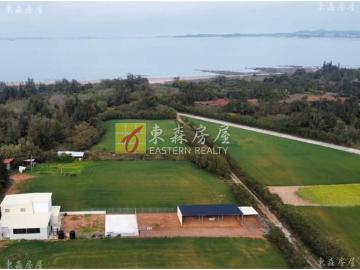 近瓊安路優質農地 金門房屋土地