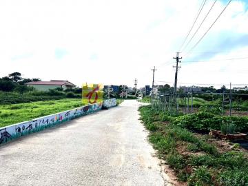 金沙近高陽路美農地-1 金門房屋土地