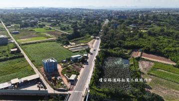 金寧近瓊安路優質農地 金門房屋土地