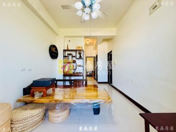 【金城鎮｜輕屋齡兩房公寓】 金門房屋土地