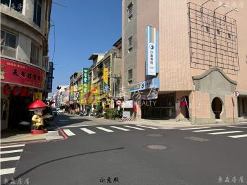 金湖市區店面透天出售 金門房屋土地