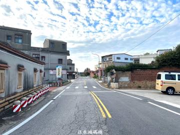 金城前水頭海景建地 金門房屋土地