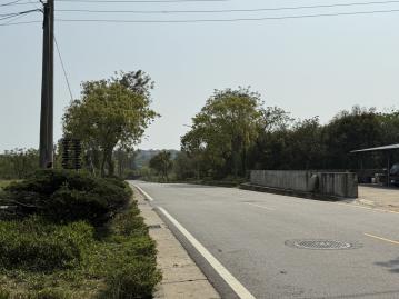 金城鎮庵前大面積美地 金門房屋土地