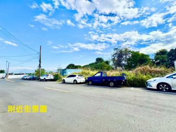 大台中土地買賣-芬園市區旁雙面路乙工