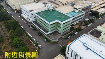 大台中土地買賣-大里工業區835坪角間廠房