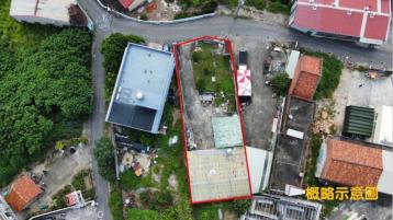 大台中土地買賣-芬園彰南路147坪乙建