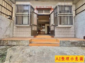 大台中土地買賣-南崗工業區邊間透天