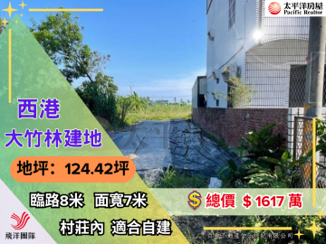 西港大竹林內乙建｜台南佳里農地