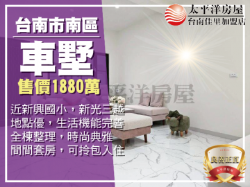 南區夏林商圈美車墅｜台南佳里農地