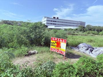 斗六虎溪工業區旁農地
