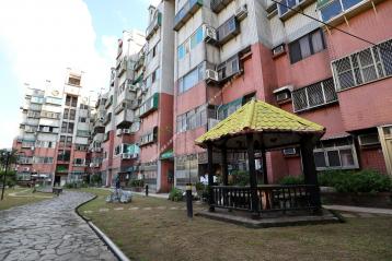 南寮透天大樓 虎林國小旁の學區精美三房✚平車 新瑞天地社區