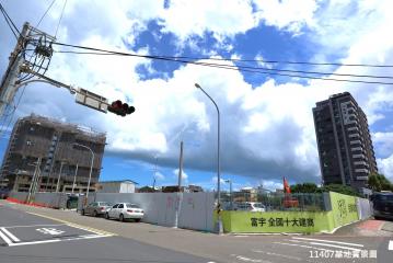 ★南寮透天大樓 富宇仰睦二~三房、四房+平車都會宅 歡迎託售
