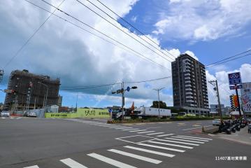 ★南寮透天大樓 富宇天闊二~三房、四房+平車 新竹漁港都會宅