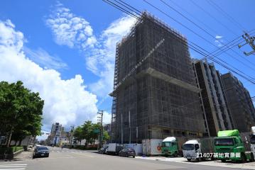 ★南寮透天大樓 品益君品公園宅三房雙陽台+平車 歡迎委託出售
