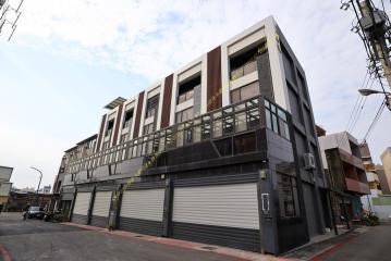 ★南寮透天大樓 港南重劃區大霖品悅1,2,3,5,6,9別墅