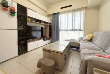 南寮社區大樓❤️海街日記❤️絕美景觀三房一樓平車