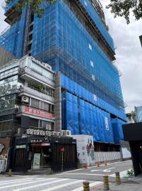 日勝生-鑄慕帝景 信義大安建案