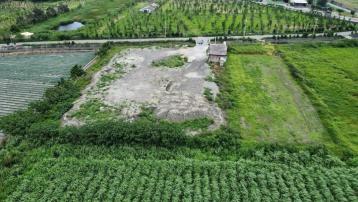 中部土地廠房彰化農舍 芳苑漢寶台17線旁|農舍美田