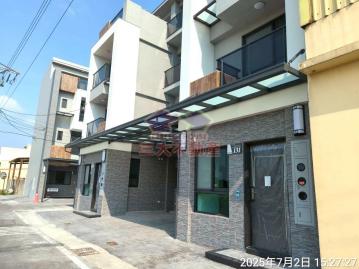 埔心武訓路車庫透天 彰化買屋推薦