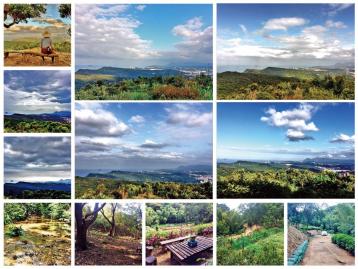 瑪陸坑景觀農地 基隆土地廠房 