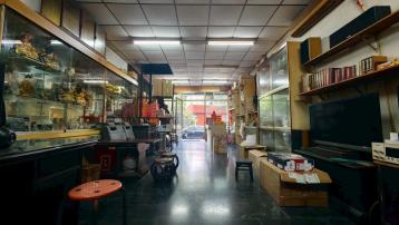 大武崙商圈麥當旁黃金大透店 基隆土地廠房